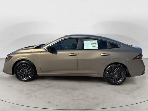 Imperial Bronze 2026 Nissan Sentra SV