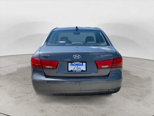2010 Hyundai SONATA GLS