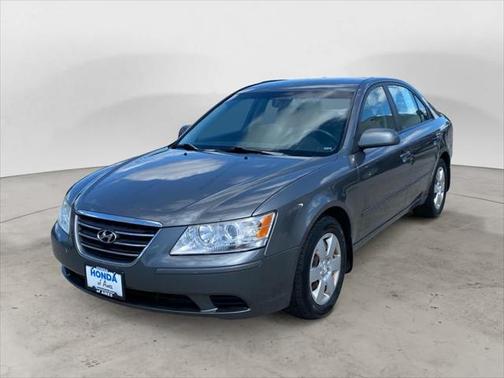 2010 Hyundai SONATA GLS