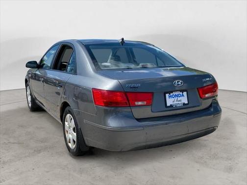 2010 Hyundai SONATA GLS