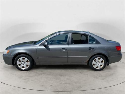 2010 Hyundai SONATA GLS