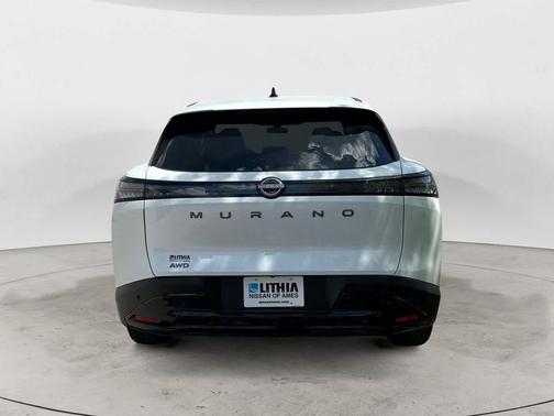 2025 Nissan Murano SV