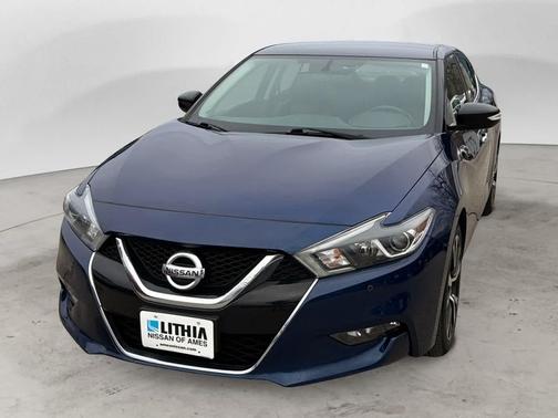 2018 Nissan Maxima 3.5 SV