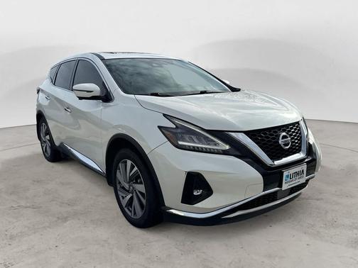 2021 Nissan Murano SL Intelligent AWD