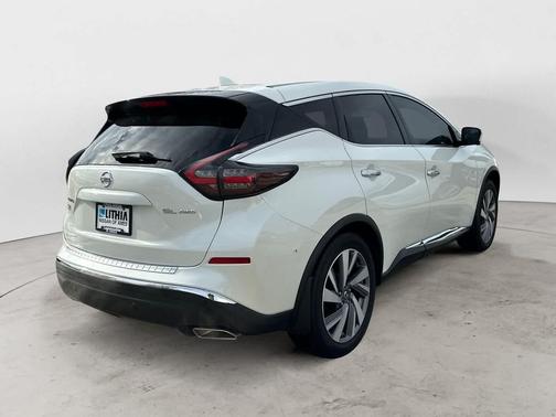 2021 Nissan Murano SL Intelligent AWD
