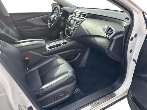 2021 Nissan Murano SL Intelligent AWD