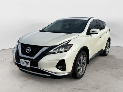 2021 Nissan Murano SL Intelligent AWD
