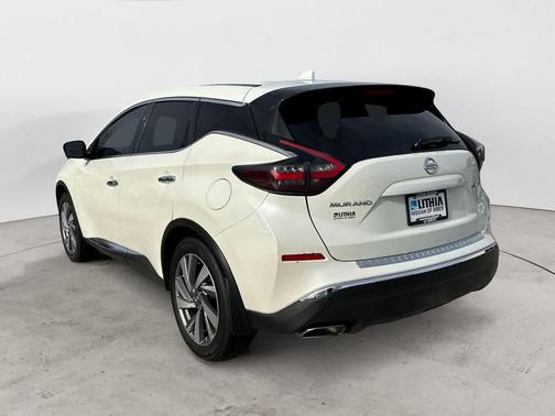 2021 Nissan Murano SL Intelligent AWD