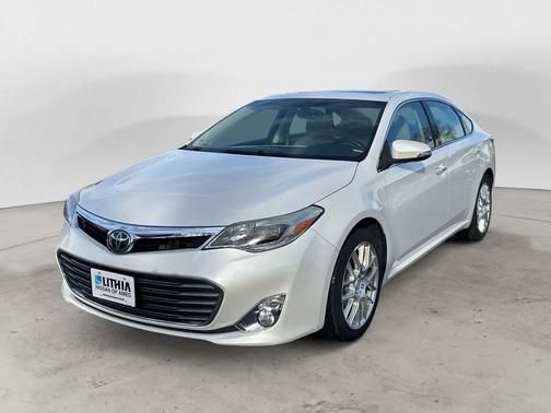 2015 Toyota Avalon Limited