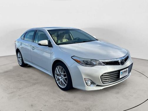 2015 Toyota Avalon Limited