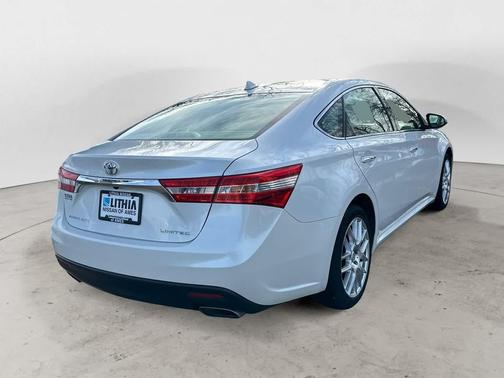 2015 Toyota Avalon Limited