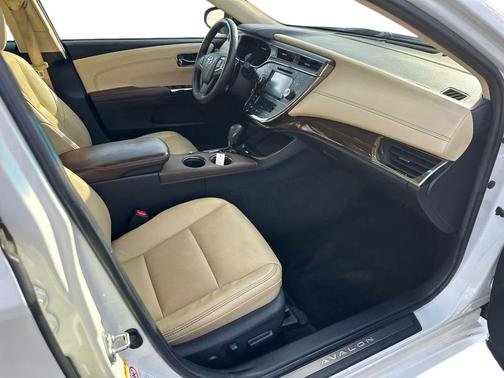 2015 Toyota Avalon Limited