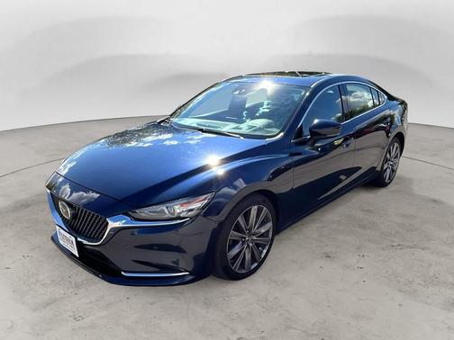 2018 Mazda Mazda6 Signature