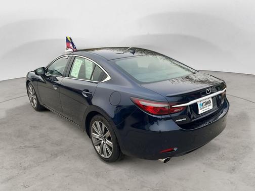 2018 Mazda Mazda6 Signature