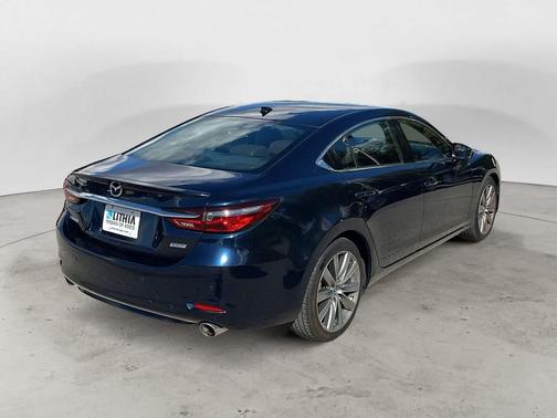 2018 Mazda Mazda6 Signature