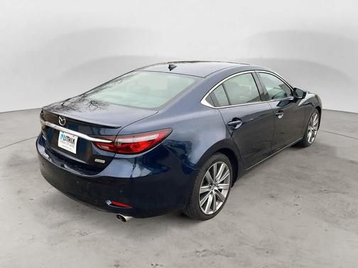2018 Mazda Mazda6 Signature
