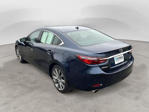 2018 Mazda Mazda6 Signature
