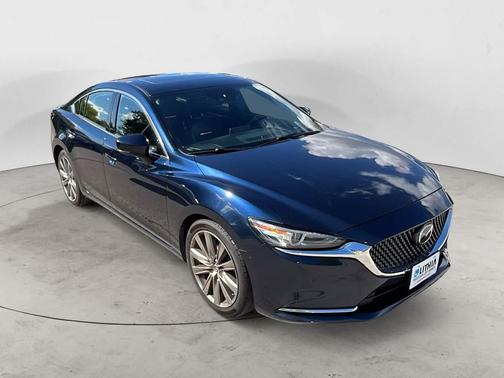 2018 Mazda Mazda6 Signature