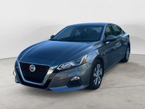 2021 Nissan Altima S FWD