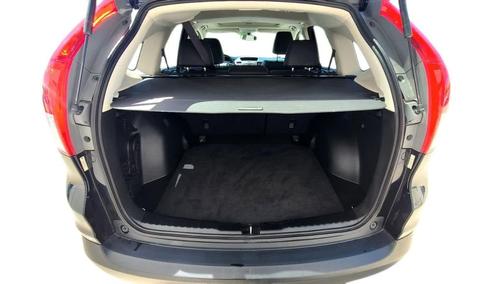 Crystal Black Pearl 2014 Honda CR-V EX-L