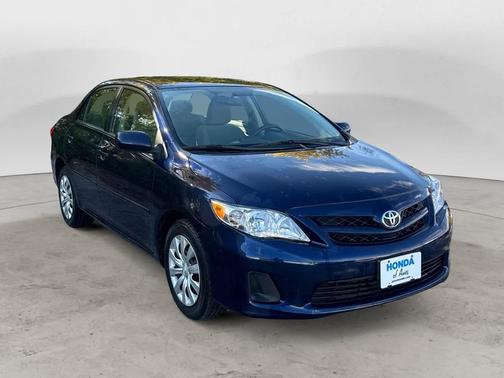 2012 Toyota Corolla LE