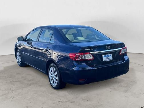 2012 Toyota Corolla LE