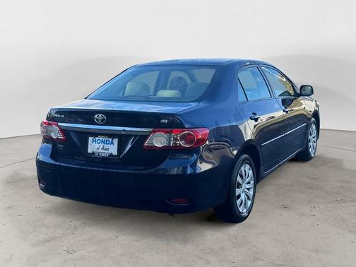 2012 Toyota Corolla LE
