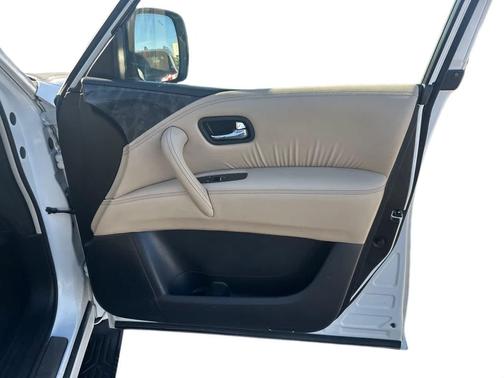 2021 Nissan Armada Platinum 4WD