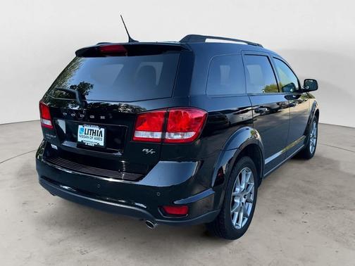 2015 Dodge Journey R/T