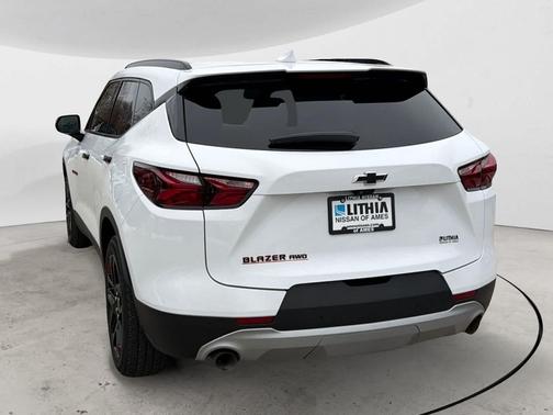 2021 Chevrolet Blazer 3LT