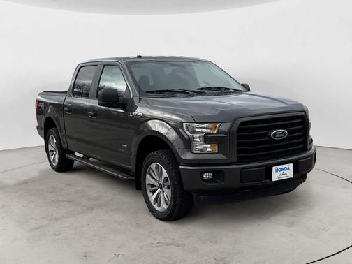 2017 Ford F-150 XL