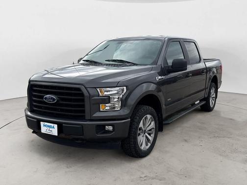 2017 Ford F-150 XL