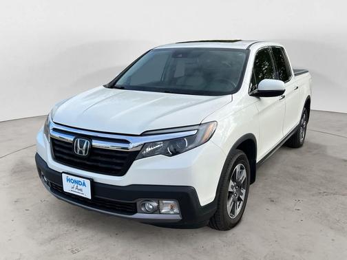 2019 Honda Ridgeline RTL-E