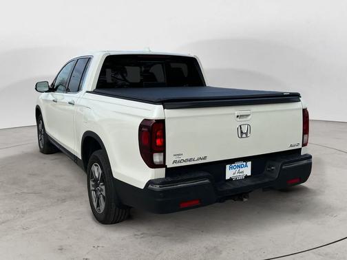 2019 Honda Ridgeline RTL-E