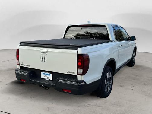 2019 Honda Ridgeline RTL-E