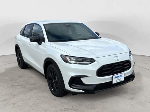 2026 Honda HR-V AWD Sport