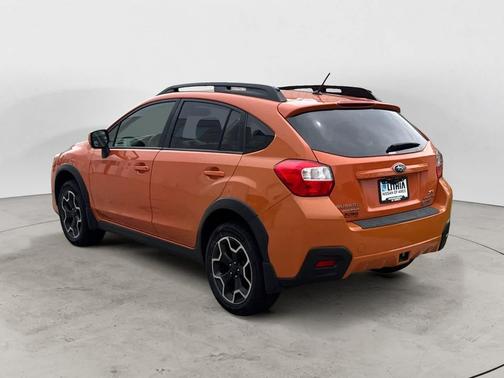 ORA/Orange 2014 Subaru XV Crosstrek 2.0i Premium