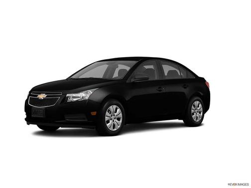 2013 Chevrolet Cruze LS