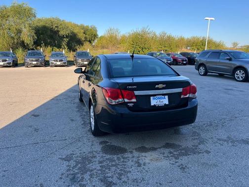 2013 Chevrolet Cruze LS