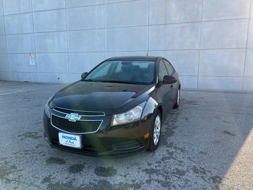 2013 Chevrolet Cruze LS