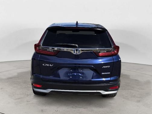 2020 Honda CR-V Hybrid EX