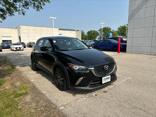 2017 Mazda CX-3 Touring
