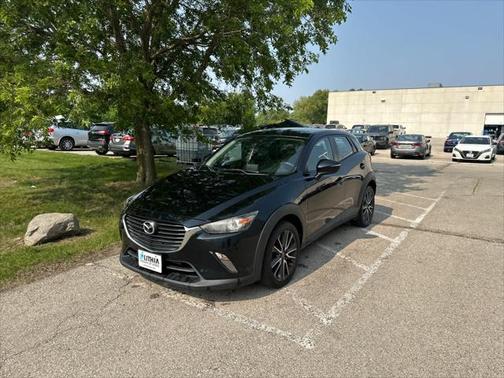 2017 Mazda CX-3 Touring