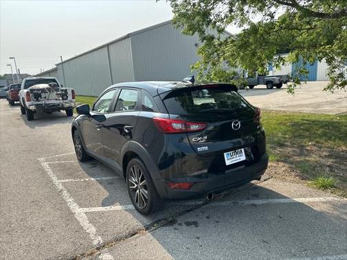 2017 Mazda CX-3 Touring
