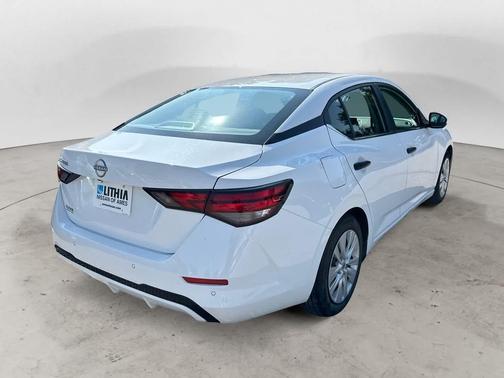 2024 Nissan Sentra S