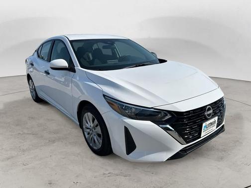 2024 Nissan Sentra S