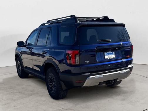 2026 Honda Passport AWD TrailSport