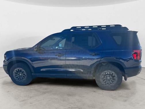 2026 Honda Passport AWD TrailSport