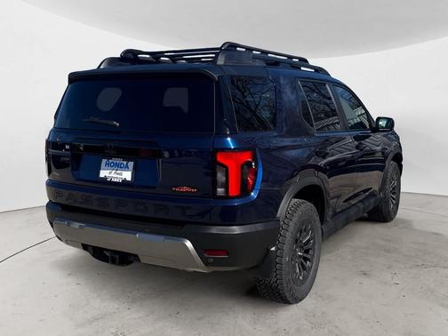 2026 Honda Passport AWD TrailSport