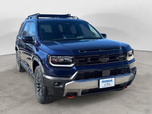 2026 Honda Passport AWD TrailSport